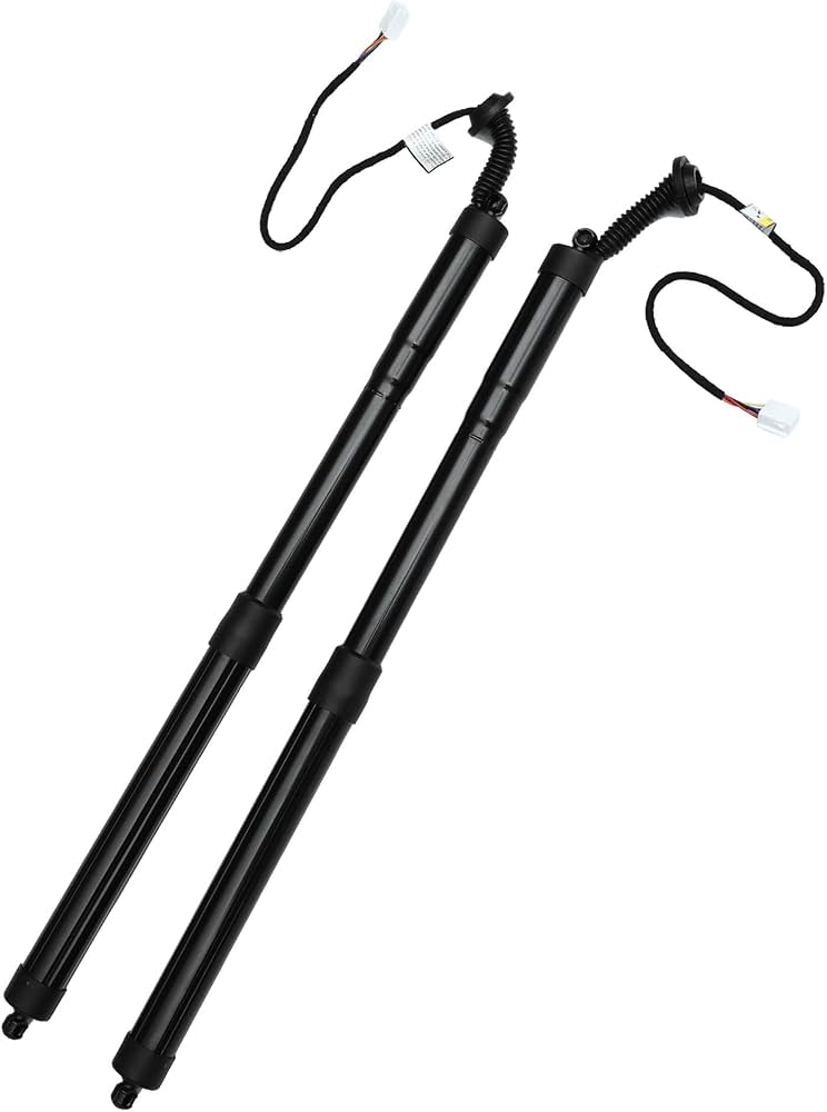 Amazon.com: X AUTOHAUX Rear Left Right Tailgate Power Lift Support